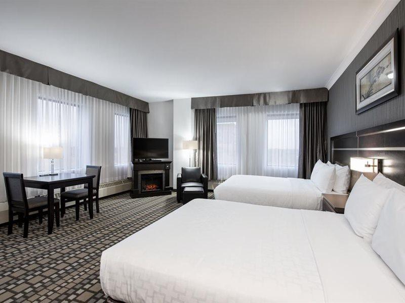 Clarion Hotel&Suites Winnipeg Exterior foto