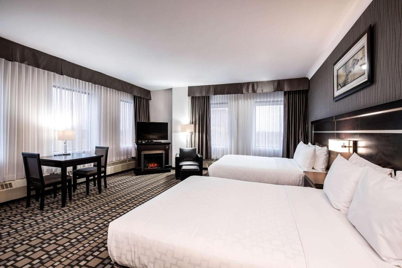 Clarion Hotel&Suites Winnipeg Exterior foto